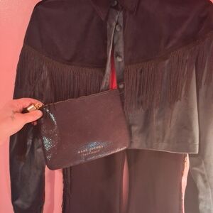 3 Piece Set ​#WesternGothic #CoastalMidnight #FringeSet #MarcJacobs #Concert